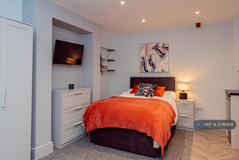 Studio flat in London Road, Reading, RG1 (#2746929)