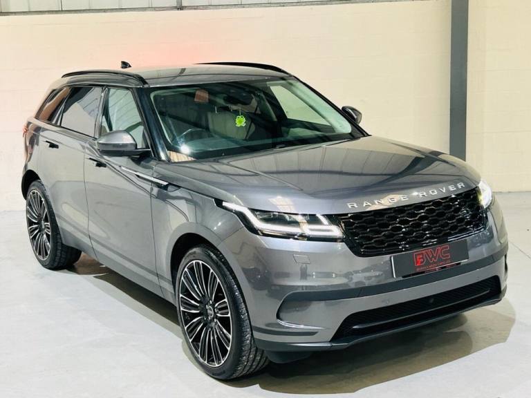 LAND ROVER RANGE ROVER VELAR 2.0 D180 S SUV 5DR DIESEL AUTO 4WD EURO 2019