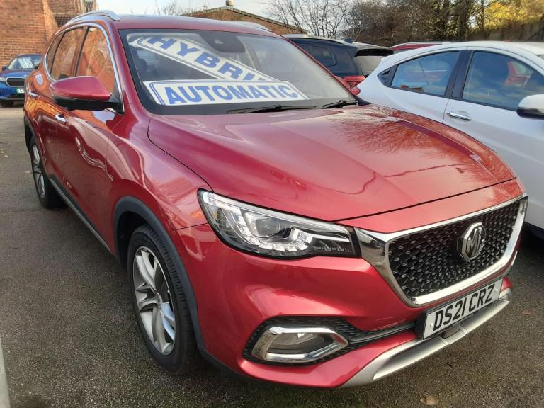 2021 MG MG HS 1.5 MG HS Exclusive PHEV Auto 5dr ESTATE Petrol/Electric Hybrid Automatic