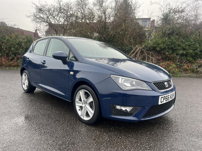 SEAT IBIZA 1.2 TSI FR 2016