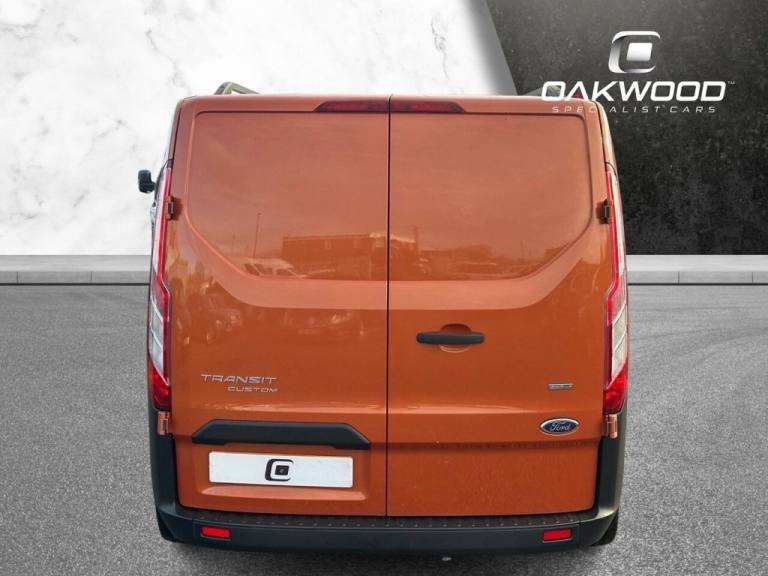 2019 19 FORD TRANSIT CUSTOM 2.0 280 ECOBLUE CAMPER DAY VAN 5DR DIESEL MANUAL L1 