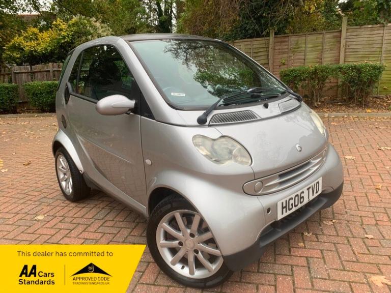 Smart City Coupe PASSION SOFTOUCH (61BHP)*MOT DUE 03/02/2026*PART EXCHANGE TO CL