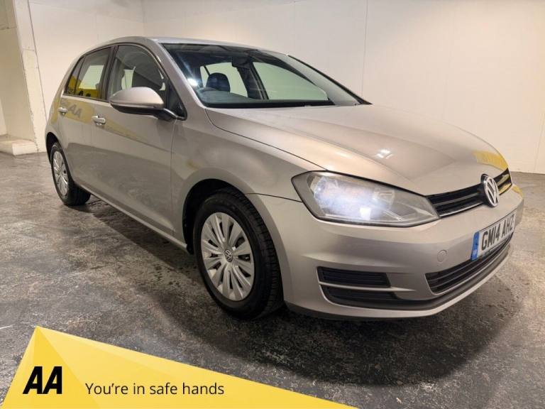 2014 14 VOLKSWAGEN GOLF 1.2 TSI BLUEMOTION TECH S HATCHBACK 5DR PETROL MANUAL EU