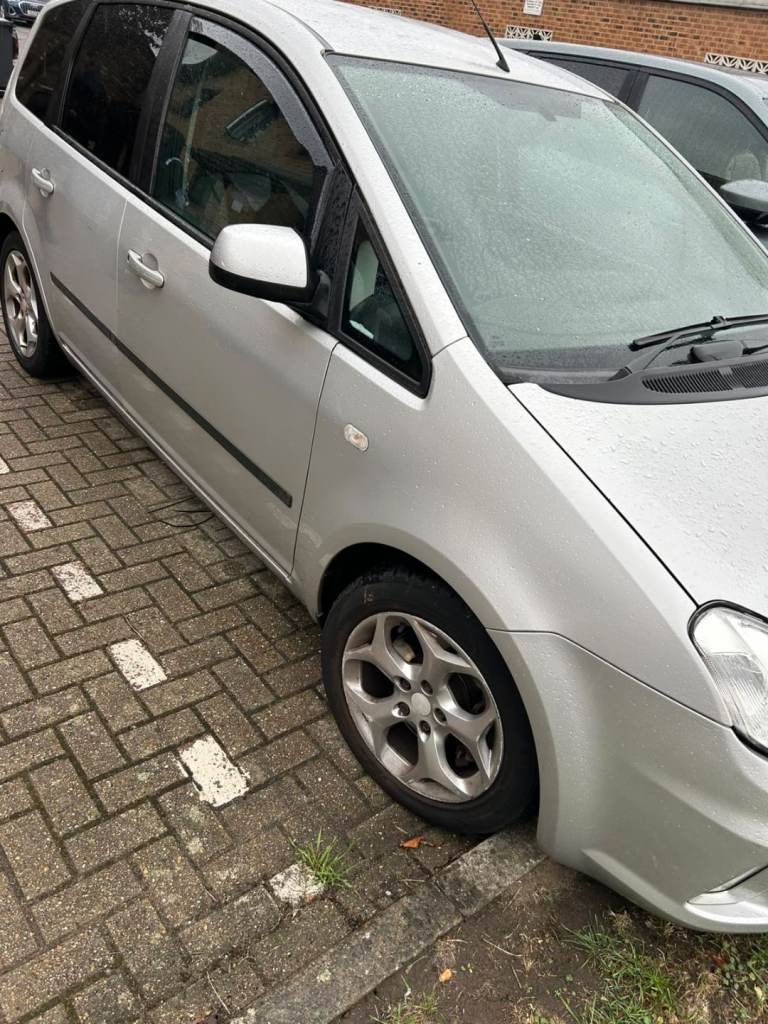 Ford, C-MAX, MPV, 2008, Other, 1988 (cc), 5 doors
