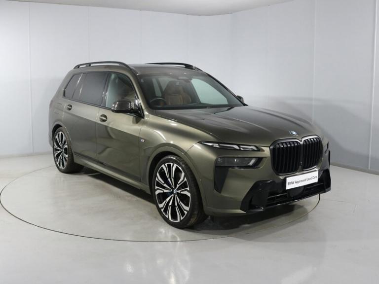 BMW X7 xDrive40d MHT M Sport 5dr Step Auto