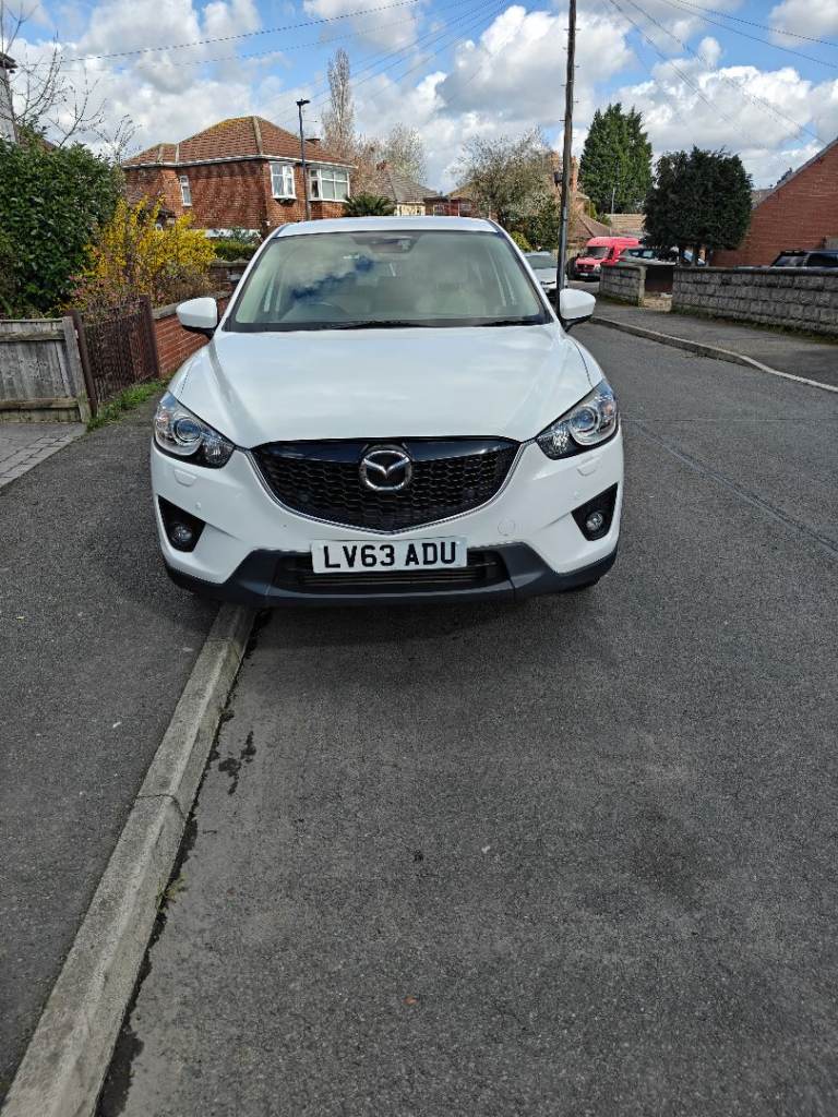 Mazda CX5 Full Mazda Main Dealer Service History Fully Loaded Spec Immaculate Condition 