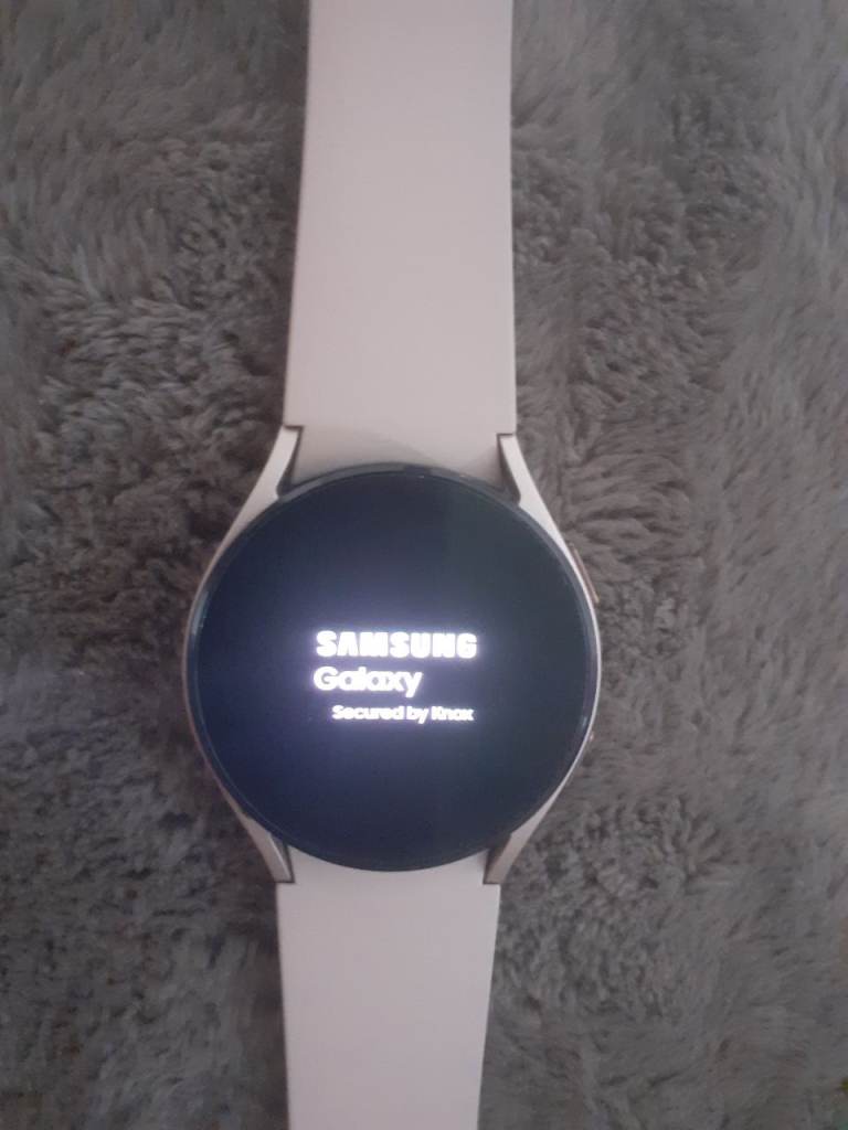 Samsung Galaxy pro 5 watch 