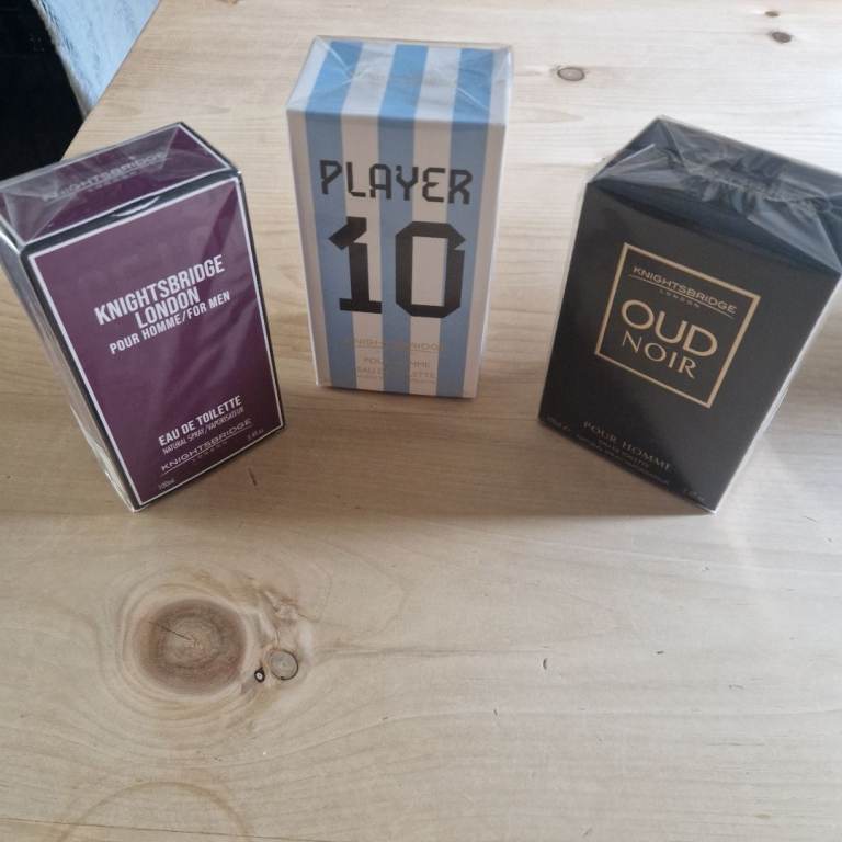 Mens Aftershaves 