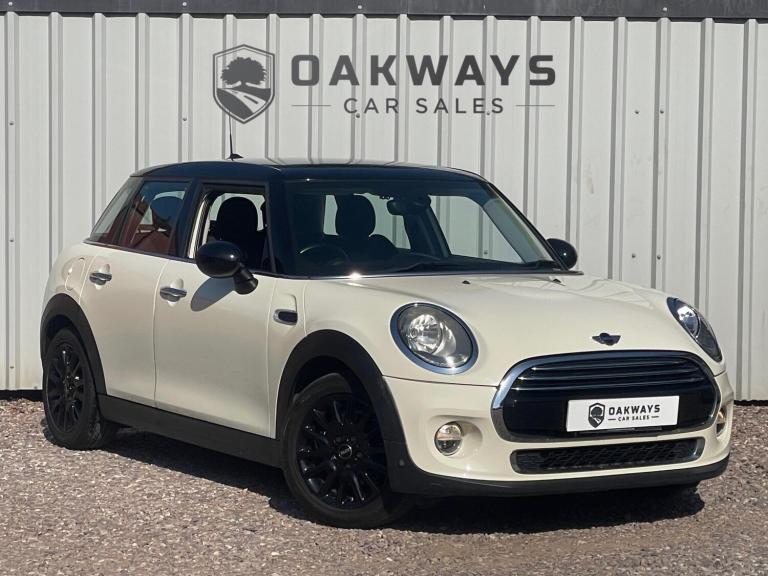 MINI Hatch 1.5 Cooper Euro 6 (s/s) 5dr Petrol Manual