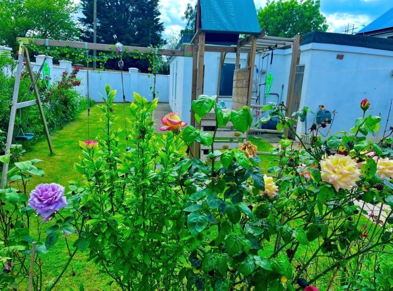 Ensuite double room in shared house