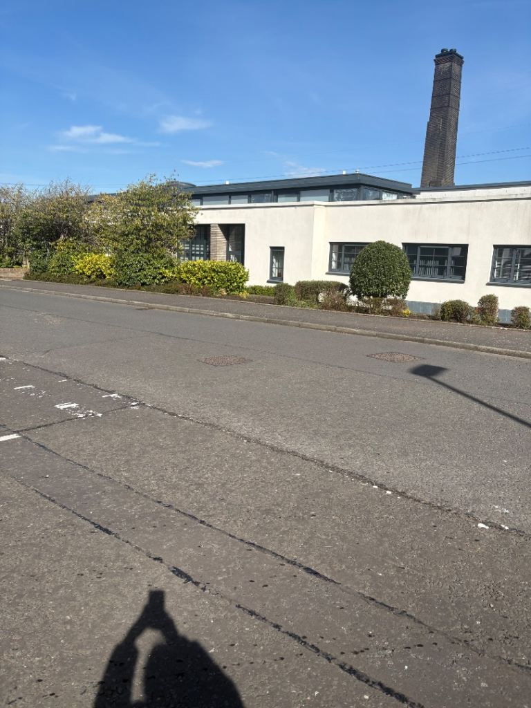 Hawkhead Village Paisley 