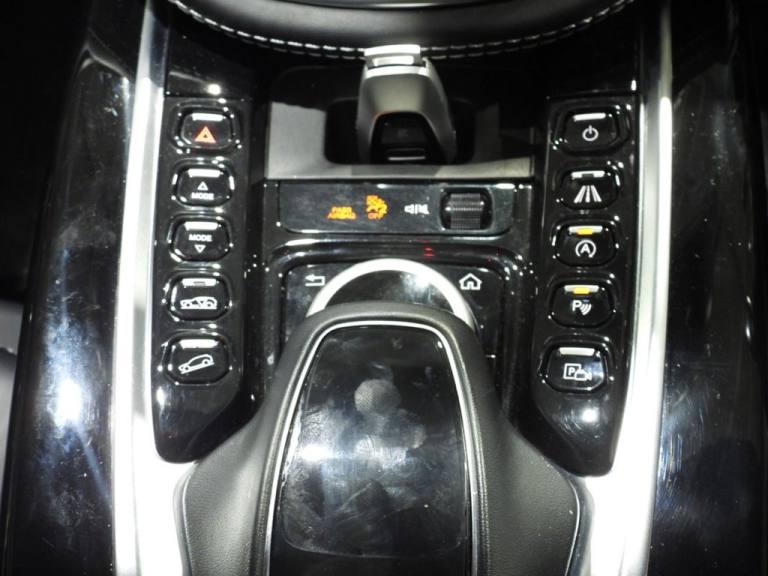 2022 N ASTON MARTIN DBX 4.0 V8 SUV 5DR PETROL AUTO 4WD EURO 6 (S/S) (550 PS)