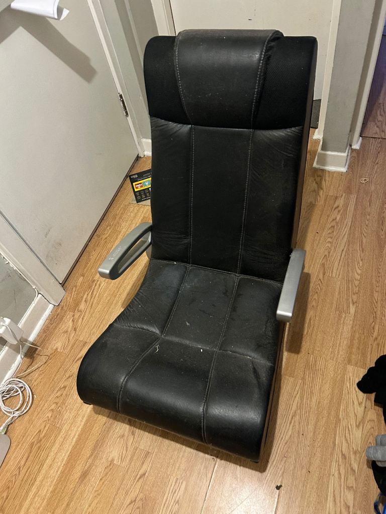 X rocker gaming chair 
