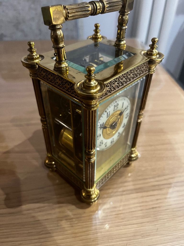 Carriage Clock