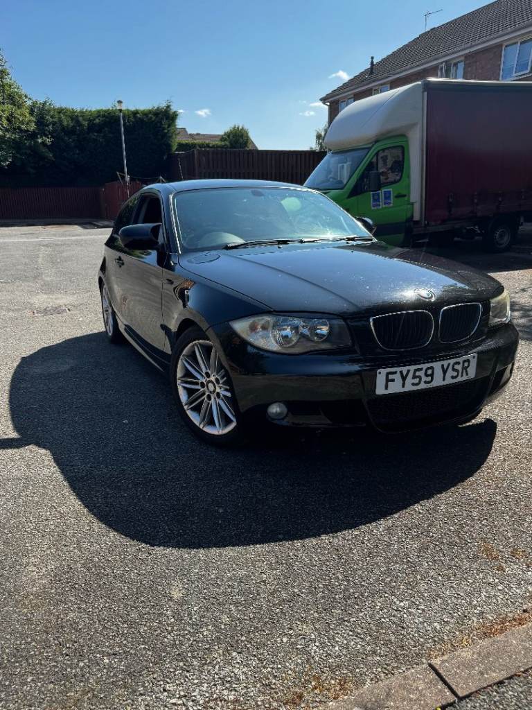 BMW, 1 SERIES, Hatchback, 2009, Manual, 1995 (cc), 3 doors