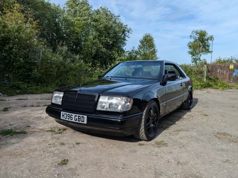 Mercedes-Benz, CE SERIES, Saloon, 1990, Automatic, 2299 (cc), 2 doors