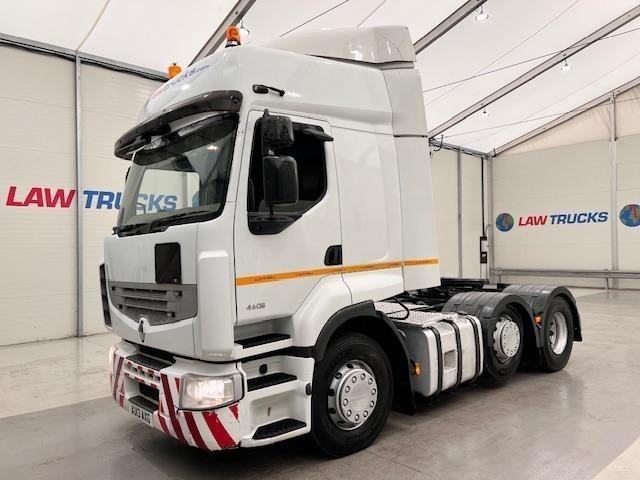 image for Renault Premium 460 6x2 Midlift Tractor Unit 