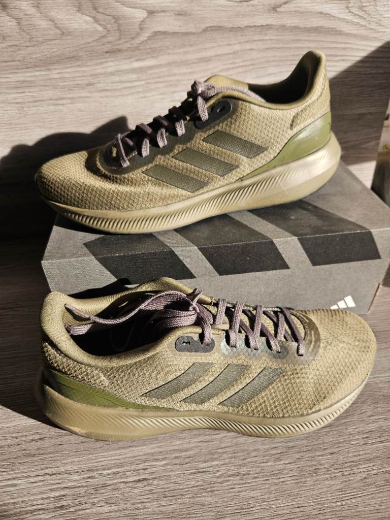 Adidas Trainers – RunFalcon 3.0 Worn once, Like New
