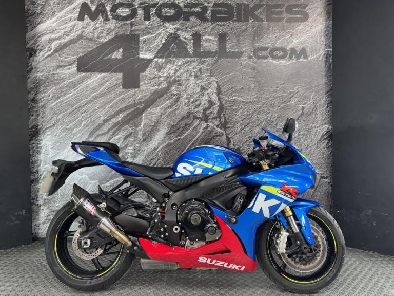 SUZUKI GSXR750 GSX-R750 2016