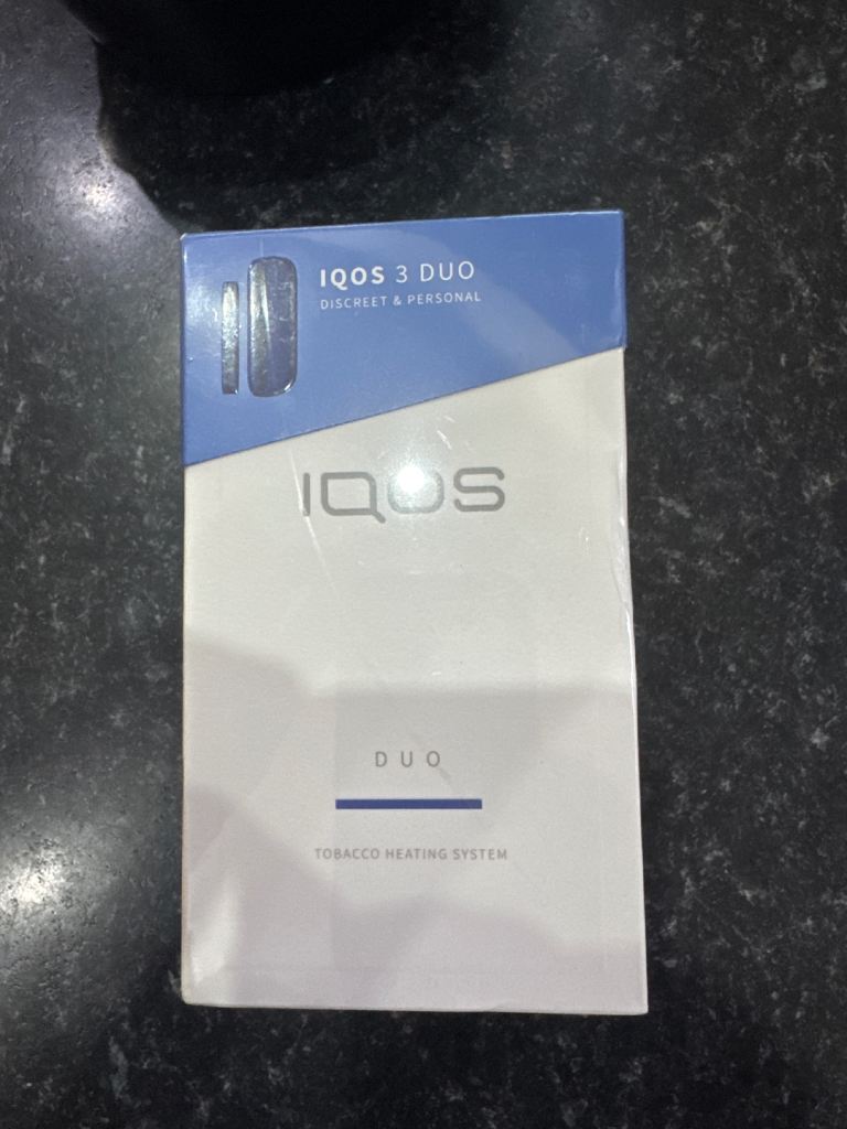 Iqos 3 duo