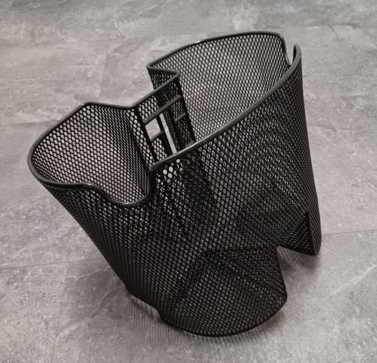 Front basket for Sterling Sapphire 2 mobility scooters