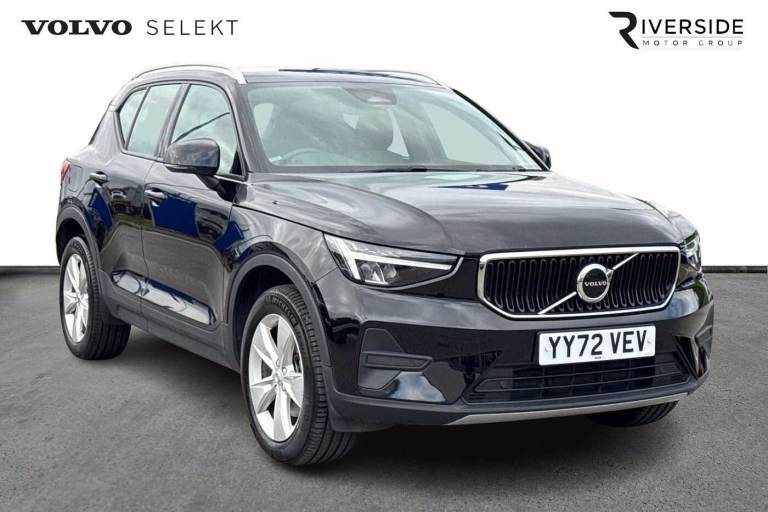 2022 Volvo XC40 Core, B3 mild hybrid, Petrol Estate Petrol Automatic
