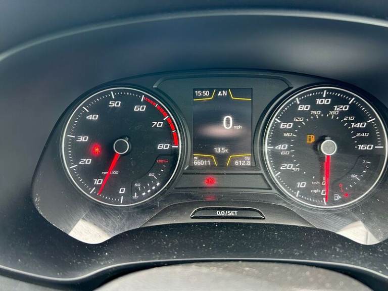 2016 SEAT Leon EcoTSI FR Estate Petrol Manual