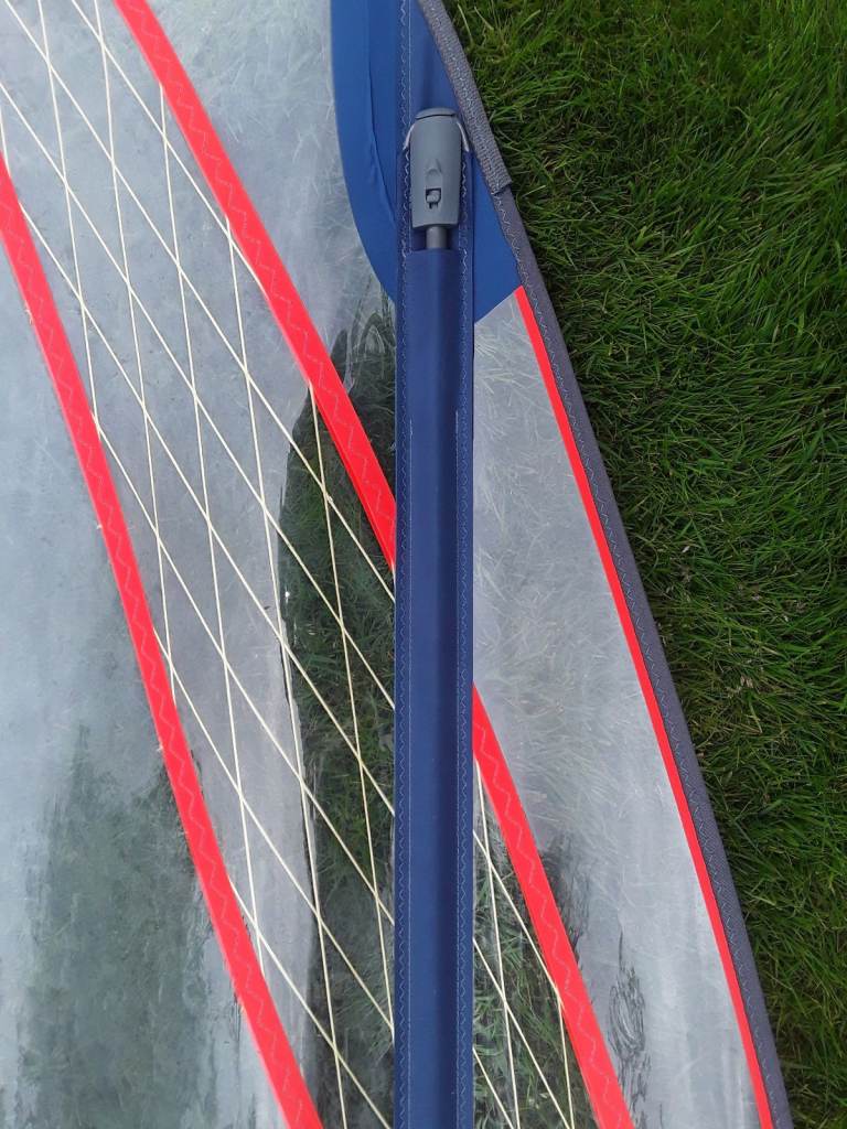 New/ unused Niel Pryde 5.5 Racing VX World Cup Sail