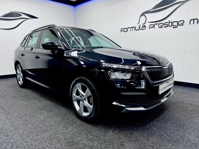 2023 Skoda Kamiq 1.0 TSI SE Euro 6 (s/s) 5dr HATCHBACK Petrol Manual