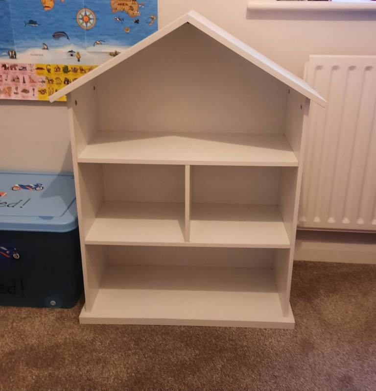 image for Kids House Bookcase