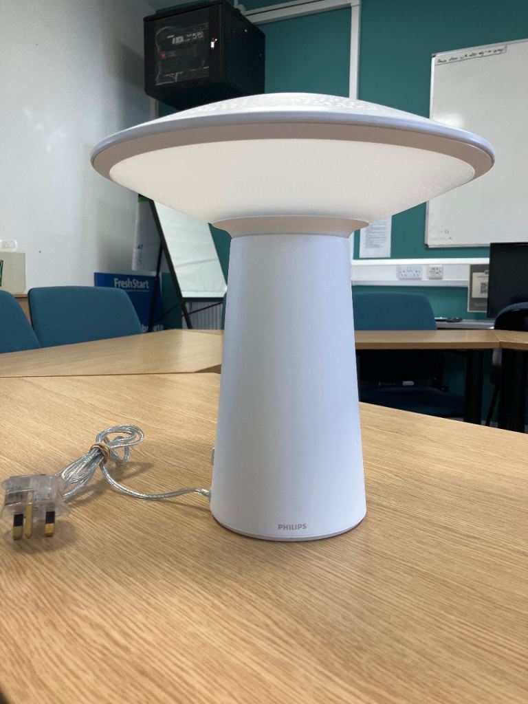 Philips Hue Phoenix LED 10W Table Light