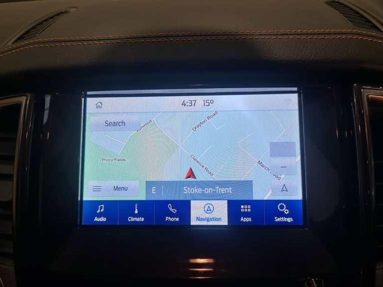 2022 Ford Ranger 2.0 ECOBLUE WILDTRACK 213 BHP 4WD AUTO PICKUP Pickup Diesel Automatic