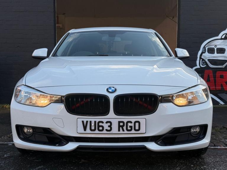 2013 BMW 3 Series 320i Sport 4dr SALOON Petrol Manual