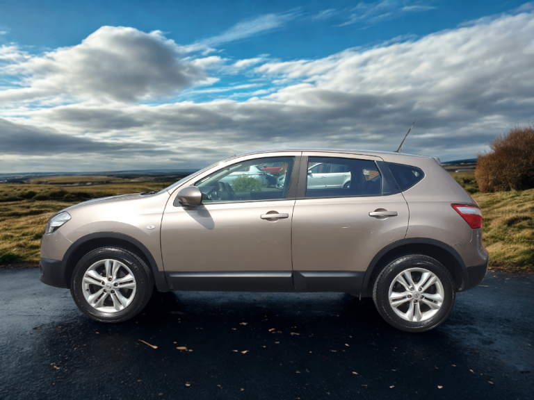 2011 Nissan Qashqai 1.5 dCi, driving perfectly, new brakes, trade ins welcome, delivery available