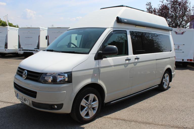 Volkswagen Transporter AW Leisure High Top DIESEL MANUAL 2015/15
