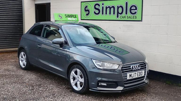 image for  Audi A1 1.0 TFSI Sport Hatchback 3dr Petrol Manual Euro 6 (s/s) (95 ps) Petrol Manual