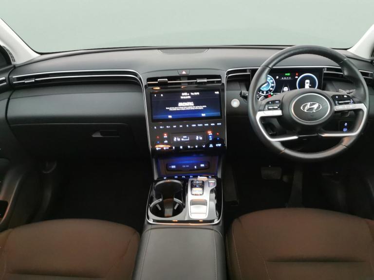2022 Hyundai TUCSON 1.6 TGDi Hybrid 230 Premium 5dr 2WD Auto ESTATE PETROL/ELECTRIC Automatic