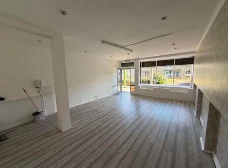 RETAIL SHOP TO LET - EDINBURGH