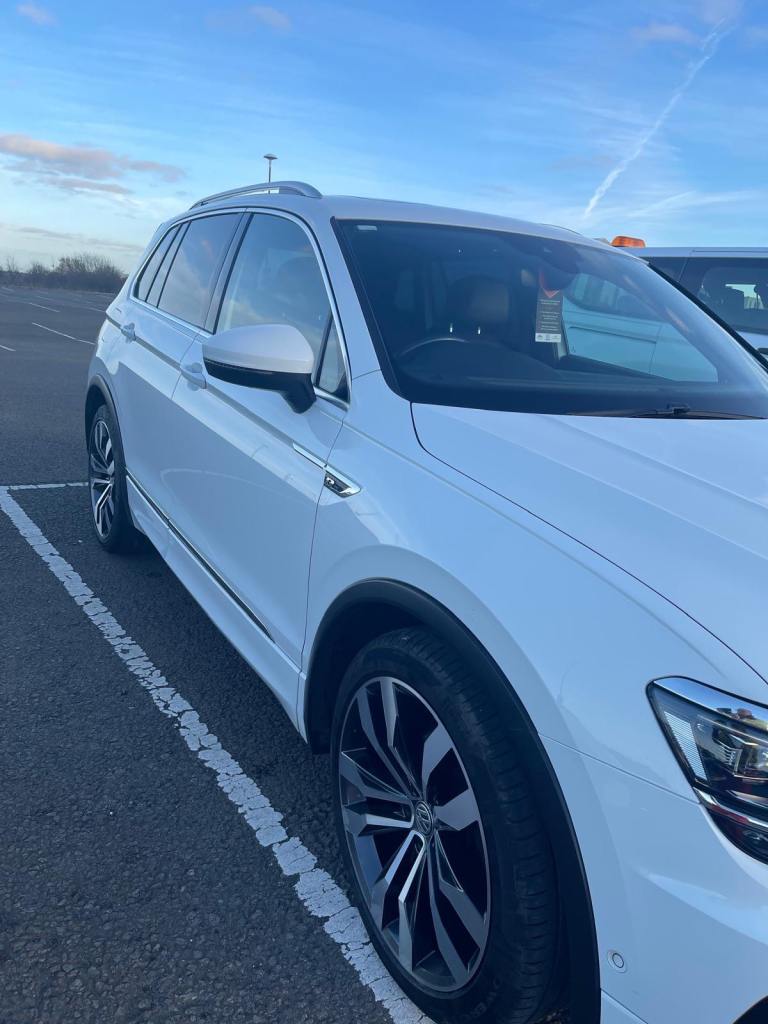 Volkswagen, TIGUAN, Estate, 2019, Manual, 1968 (cc), 5 doors