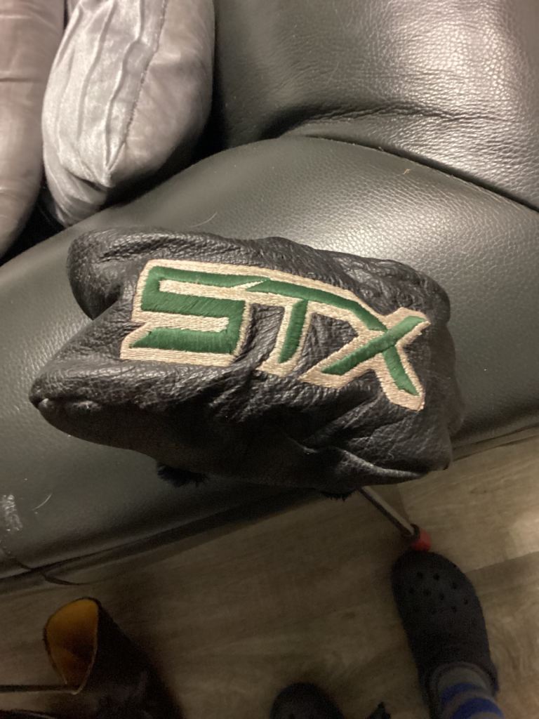 Iconic STX tour sync putter