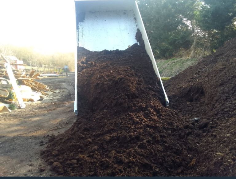 Top quality well rotted horse manure 