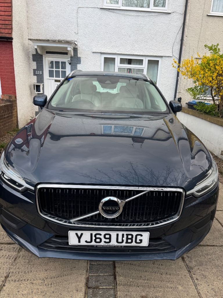 Volvo, XC60, Estate, 2019, Auto, 1969 (cc), 5 doors