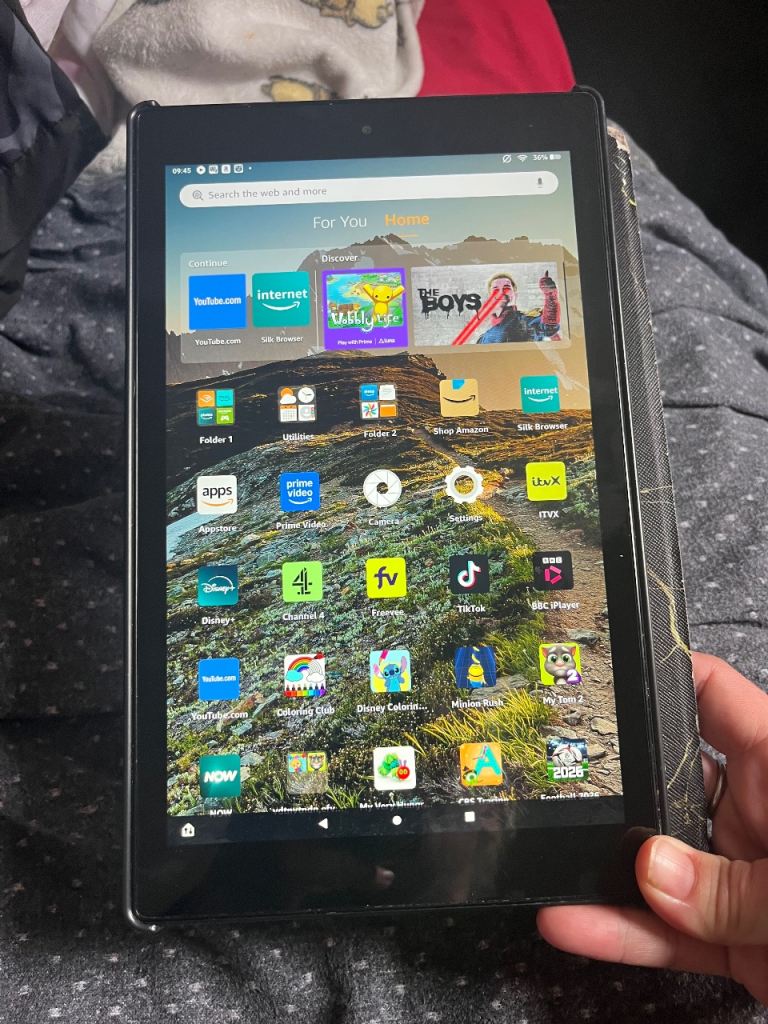 amazon tablet