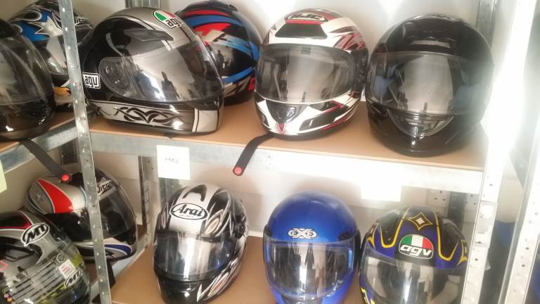 East London Motorcycle Clothing – ALL TYPES – SEE PHOTOS – EAST LONDON - 761