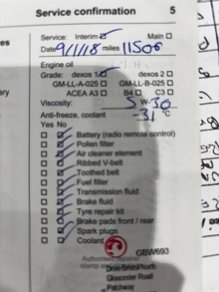 2017 Vauxhall Astra 1.4T 16V 150 Elite 5dr ESTATE PETROL Manual