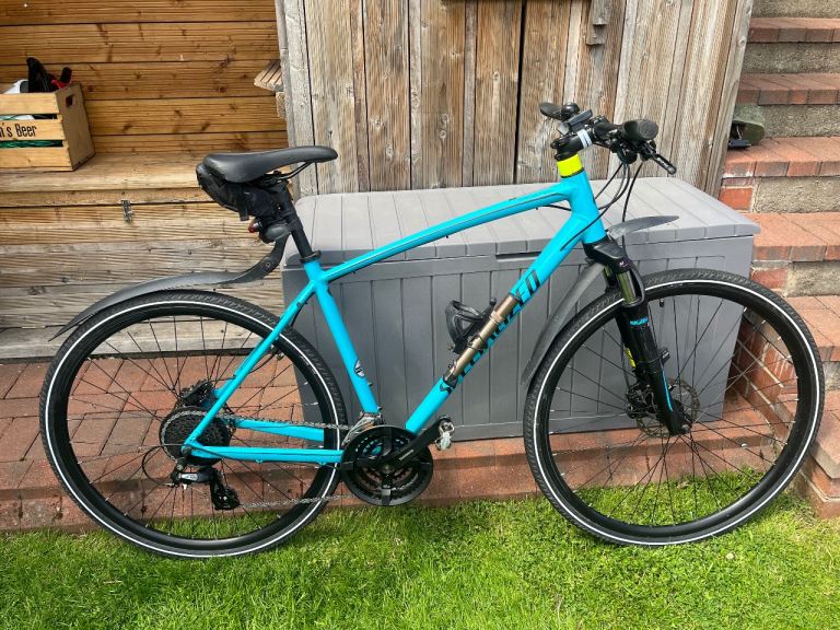 Specialized Crosstrail 2018
