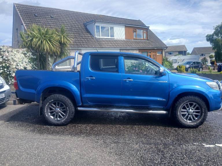 Toyota, HILUX, Pick Up, 2012, Manual, 2982 (cc)
