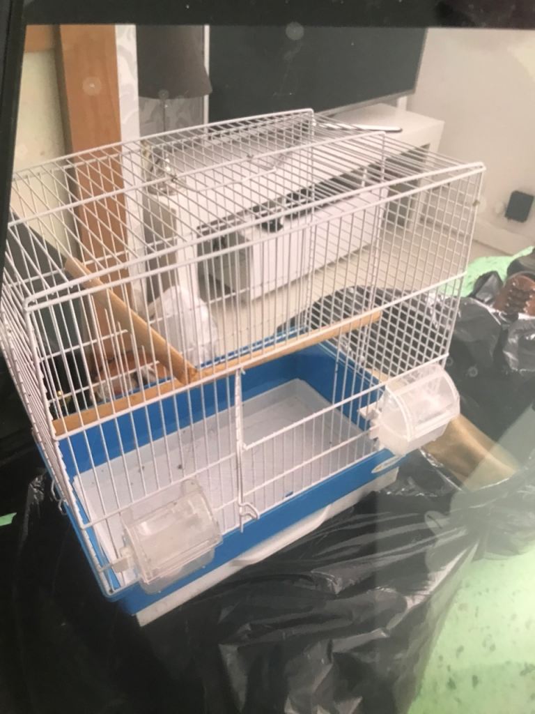 Bird and hamster /mice cages 
