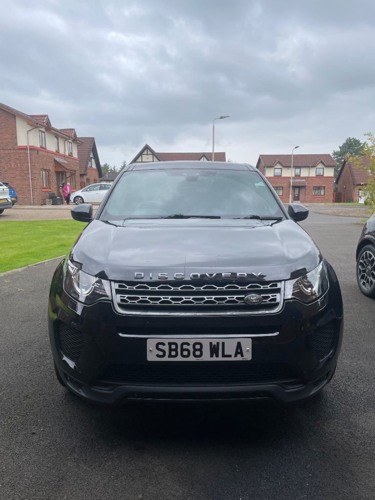 Land Rover, DISCOVERY SPORT, Estate, 2019, Other, 1999 (cc), 5 doors