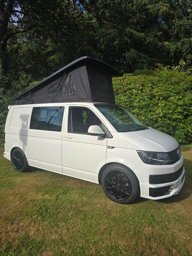 2018 Volkswagen Transporter T6 Campervan 
